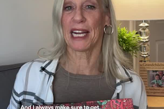 create engaging ugc for the senior citizen  demographic