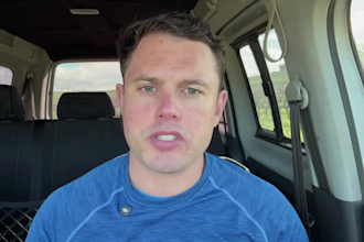 be your selfie male spokesperson video ugc testimonial product review video ads