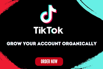 grow and optimize your tiktok account organically