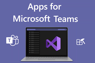 develop static tabs app for microsoft teams