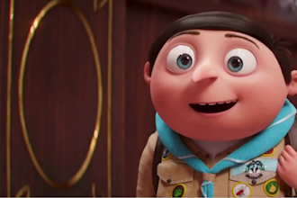 do custom 3d cartoon animation video animated music video 3d short film trailer