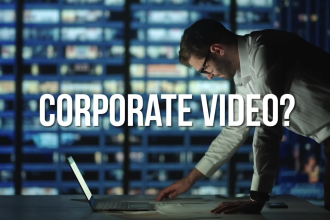 create high quality brand and corporate videos