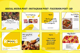 do insta post reels carousel with canva template for clothing and fashion store