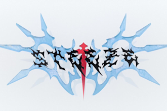convert your 2d logo into a custom 3d animated scene with dynamic eleme