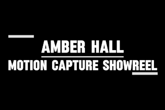 provide custom motion capture animations for your game