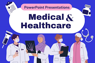 make a powerpoint presentation on medicine as a doctor