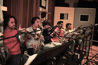 record your nice jazz ensemble
