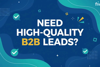 do targeted b2b lead generation