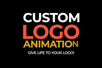 craft a stunning logo animation