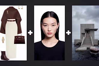 create ai video for your meta ads, tiktok ads