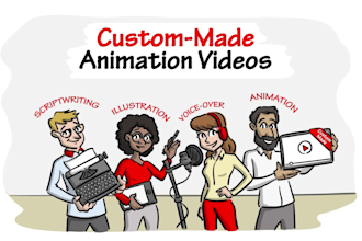 create a premium whiteboard animation explainer video