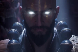 4k 3d game cutscene,game teaser trailer,ue5 metahuman,skin shading,lumen render