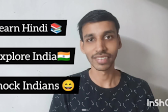 learn hindi, visit india