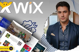 fix wix website issues, speed optimization, wix website velo bug fix in 24hours