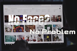 do faceless video editing for you