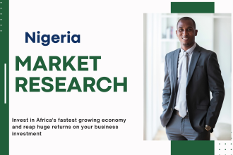 do nigeria market research for business opportunities