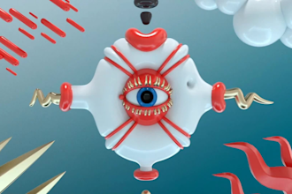 do 3d motion graphics 3d cgi product video vfx animation 3d product design