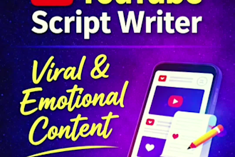 write motivational scripts for youtube and instagram