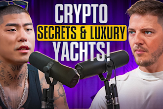 design professional podcast youtube thumbnails