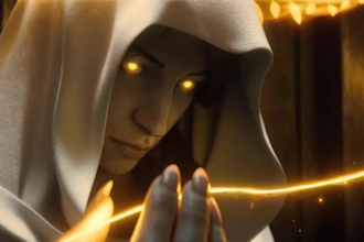 do game cinematic trailer 3d animation cgi film animation vfx video production