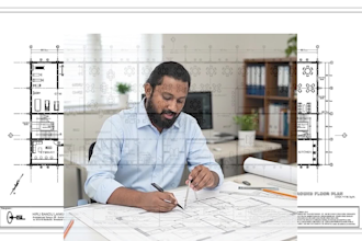 do 2d cad  architectural drawings as an architect