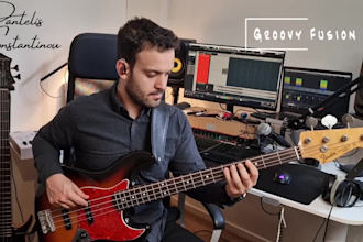 be your professional session bass player on metal, rock, pop, jazz