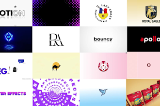 professional logo animation services