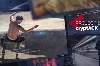 create awesome photo and video slideshow, dynamic slides