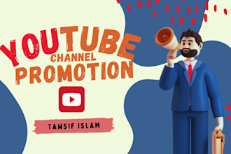 grow your channel and optimize for increased subscribers