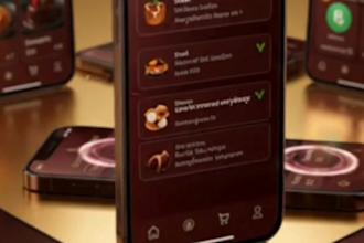 design mobile app ui, mobile app explainer walkthrough video figma ui animations