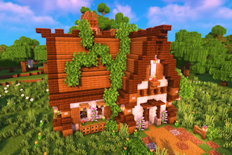 build, record and edit minecraft build videos