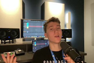 teach music production lessons in ableton