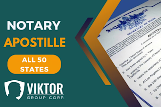 do document legalization apostille notary services