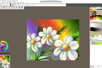 paint digital pictures and patterns psd, png, jpeg