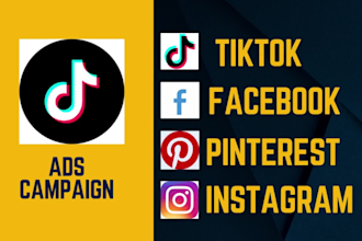 create tik tok ads campaign, tik tok ads, facebook ads