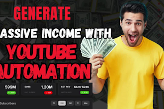 create automated cash cow, cash cow youtube,  cash cow channel, cash cow