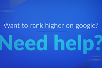 do on page SEO and on page optimization for your website