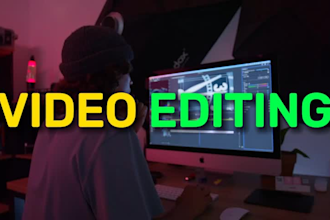 edit instagram reels, youtube shorts and tiktok videos like alex hormozi