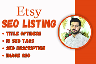 etsy SEO listing, etsy product listing, etsy listing optimization, etsy lister