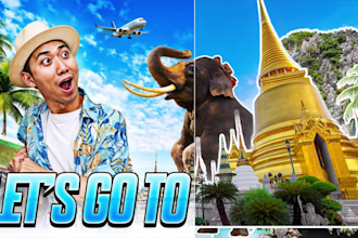 design amazing youtube thumbnail to attract viewers in 24hr
