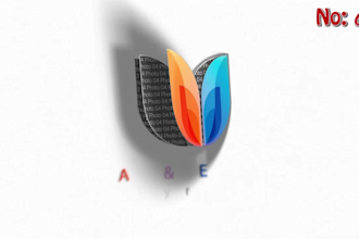 do 3d animation youtube intro animated logo intro video 4k in 24 hours