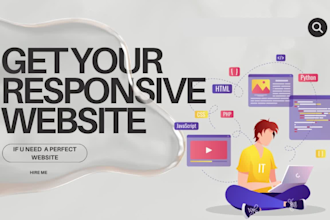 create a website for your personal branding portfolio