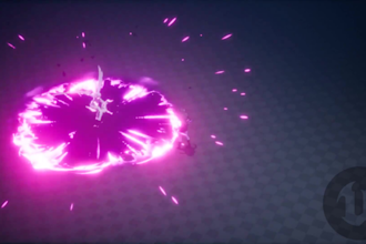 create unreal engine vfx in niagara particle systems, unreal engine game vfx