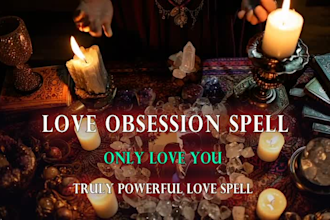 unleash a powerful attraction infatuation spell