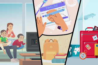 create a high converting custom 2d animated explainer video