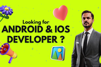 do android app development kotlin, java as android developer