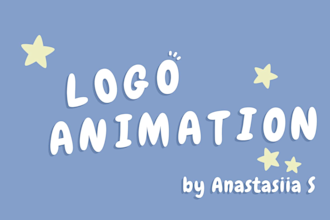 make your logo move with a little magic