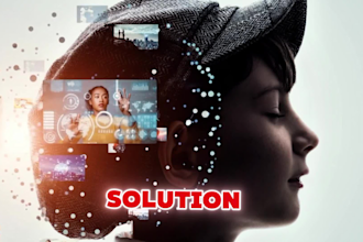 create ai videos scripts, voiceovers, editing for any platform