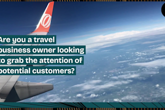 do travel agency travel agent travel planner promo video ads