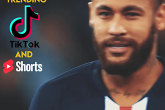 create viral tiktok and youtube shorts videos